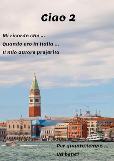 Ciao 2第4版